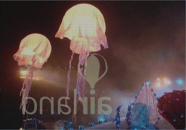 29 Mejores hinchables con luces