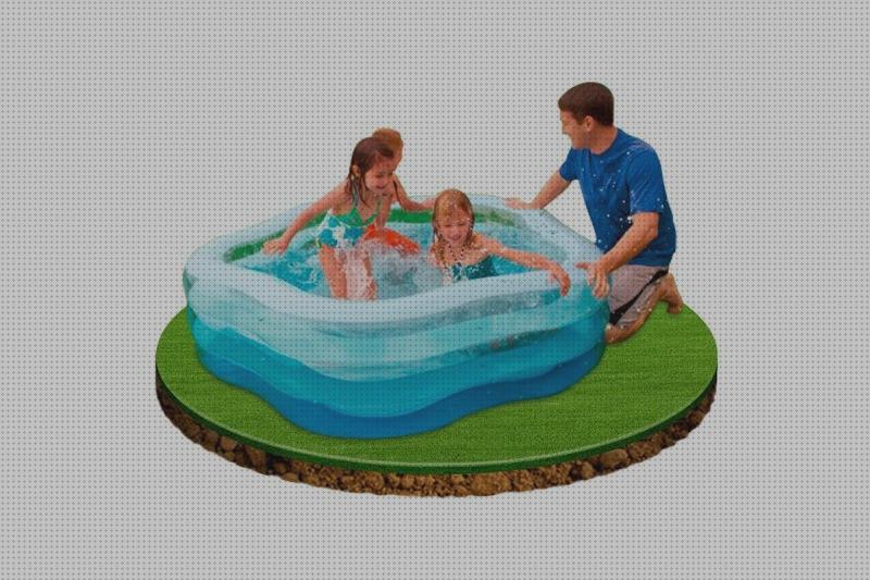 Opiniones de los 40 mejores Hinchables De Piscinas Con Fondos Transparentes