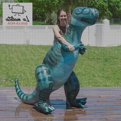Los 28 Mejores Hinchables De Piscinas Dinosaurios