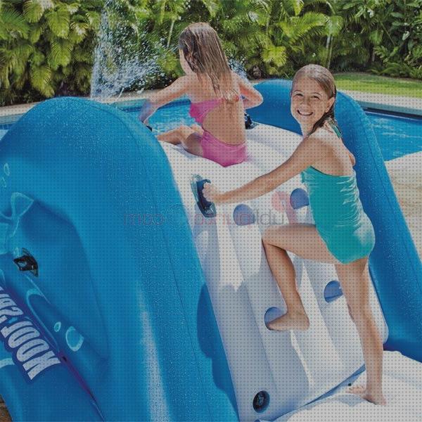 Las mejores piscinas hinchables hinchables de piscina dinosaurio