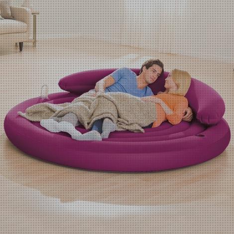 Las mejores hinchables hinchables de sofas flotantes piscina