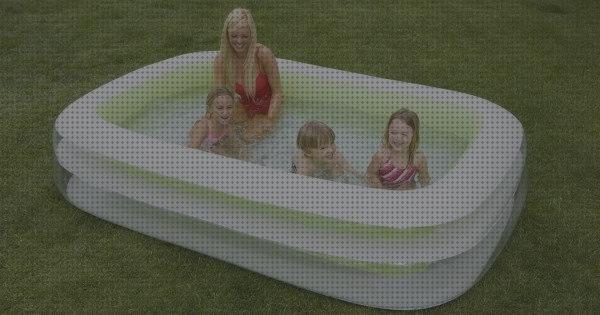 Las mejores marcas de niños hinchable embarcadero niños piscina