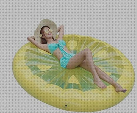Las mejores marcas de hinchables hinchable limón piscina