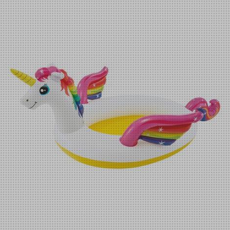 Las mejores marcas de hinchables hinchables piscina de hunicornio