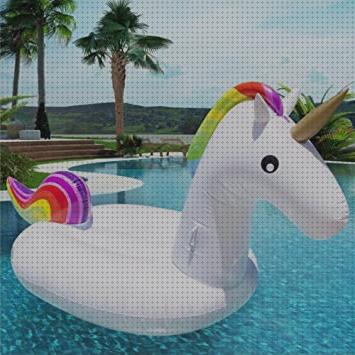 Los mejores 34 Hinchables Piscinas De Hunicornio