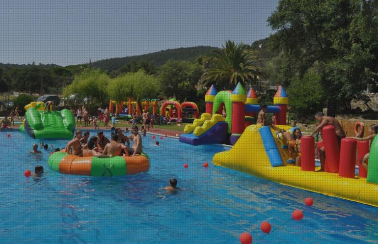 TOP 34 hinchables piscinas fiestas para comprar