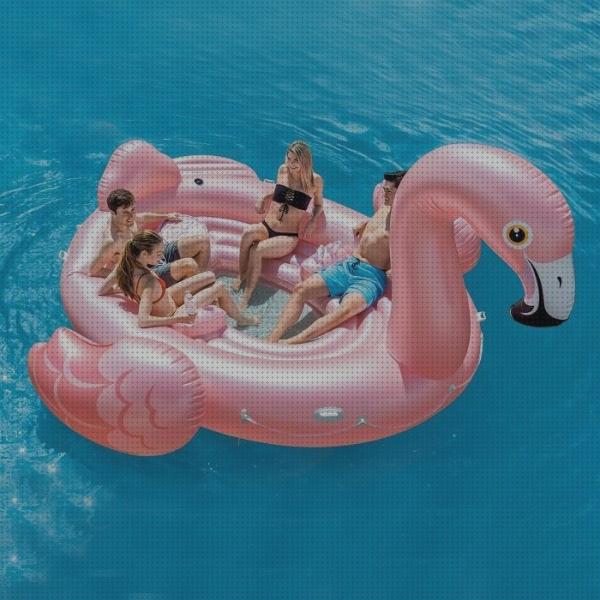 Análisis de los 16 mejores Hinchables Piscinas Flamencos Rosas