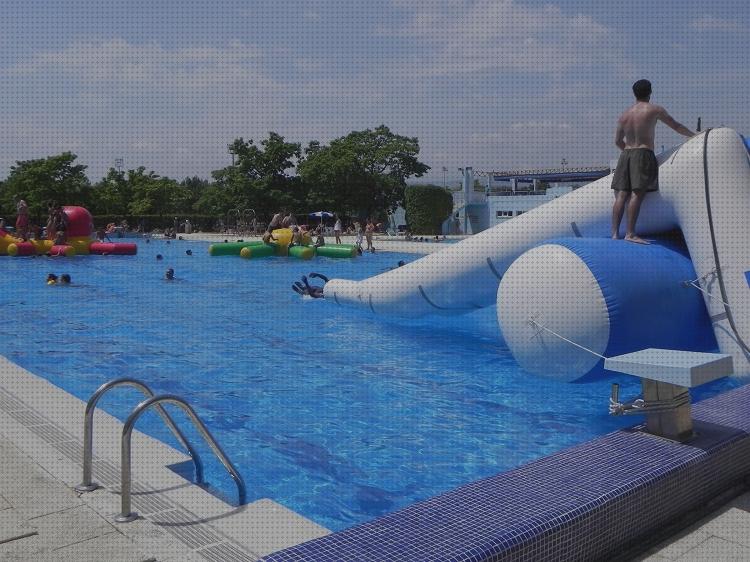 ¿Dónde poder comprar hinchables hinchables piscina huesca?