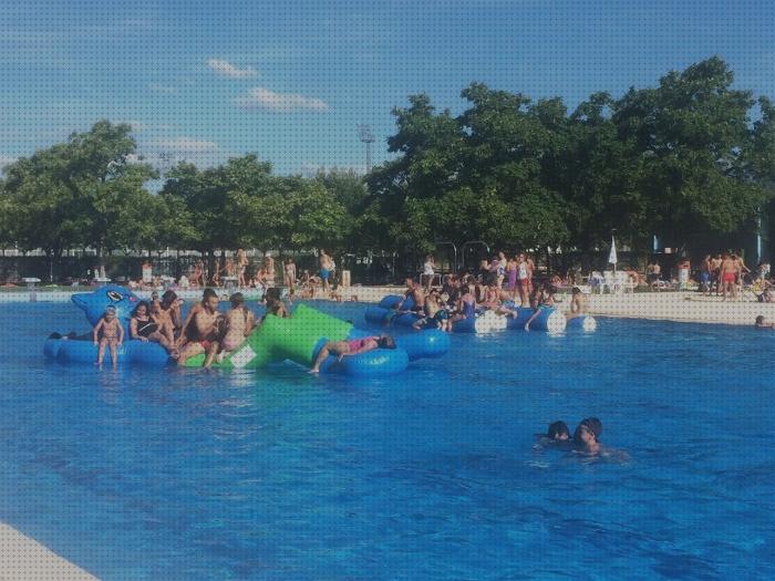 Review de hinchables piscina huesca