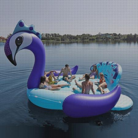 Las mejores hinchables hinchables piscina unicornio 10 euros