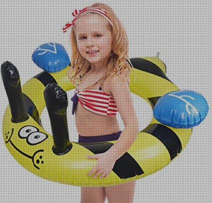 Las mejores marcas de hinchables piscinas abejas