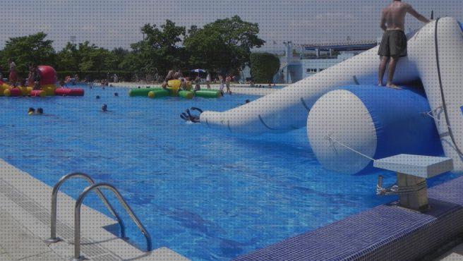 Las mejores marcas de olas hinchable piscina de olas