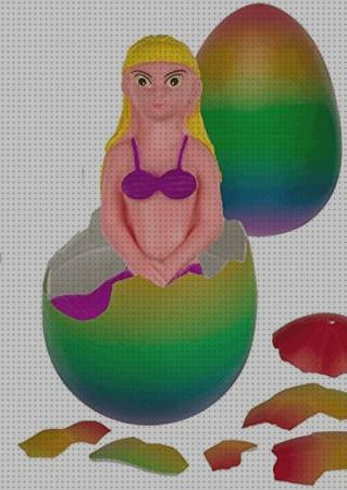 Los 17 Mejores Huevos Juguetes Aguas Sirenas