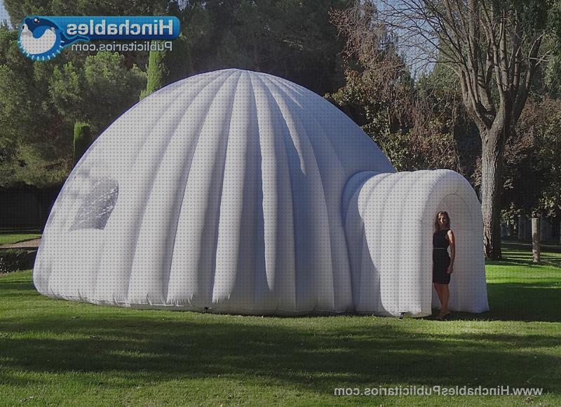Review de los 19 mejores iglu hinchables