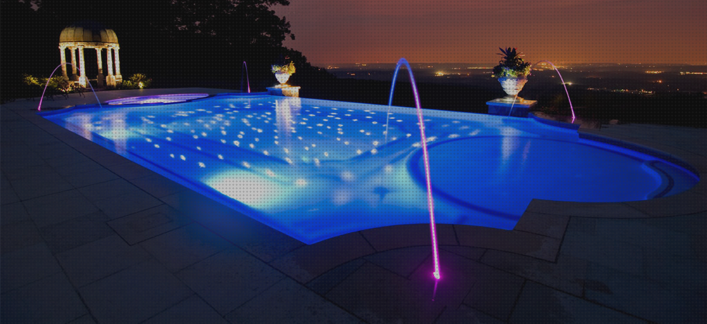 ¿Dónde poder comprar iluminacion piscina?