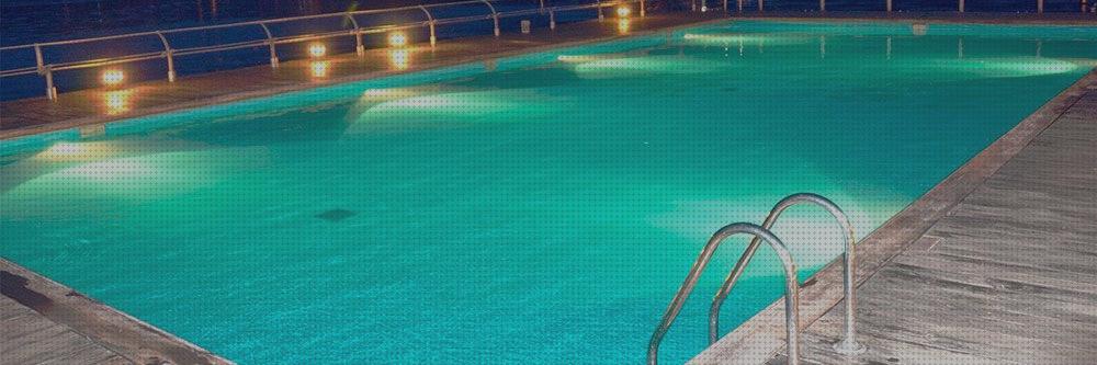 Review de iluminacion piscinas