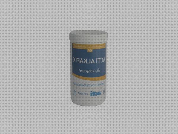 Review de incrementador alcalinidad piscina
