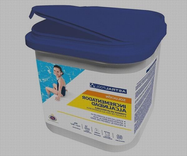 Review de los 19 mejores incrementador alcalinidad piscinas