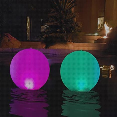 Opiniones de los 24 mejores Inflables En Piscinas Nocturnas