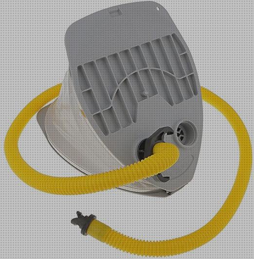 Las mejores inflador inflador de pie piscina hinchable