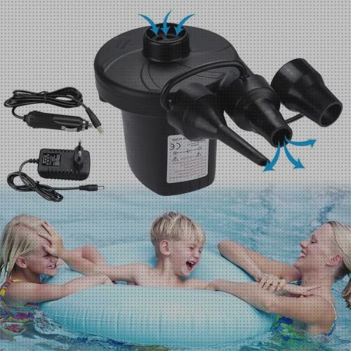Las mejores marcas de inflador inflador piscina hinchable