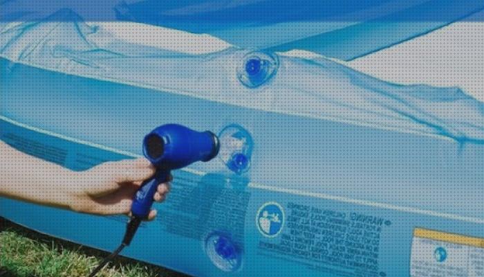 Las mejores inflador inflador piscina hinchable