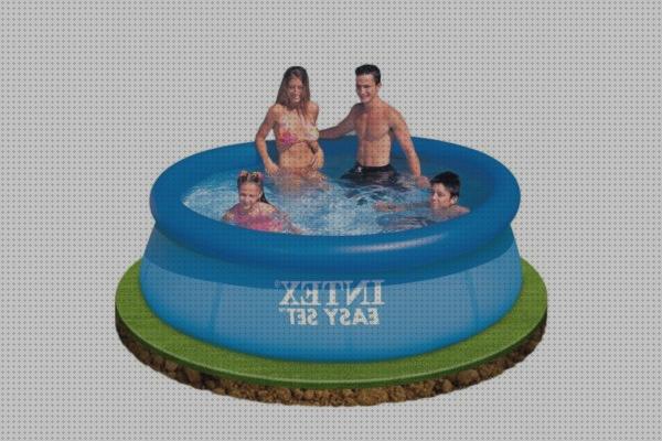 Las mejores intex piscina infantiles dinos intex intex 366x76