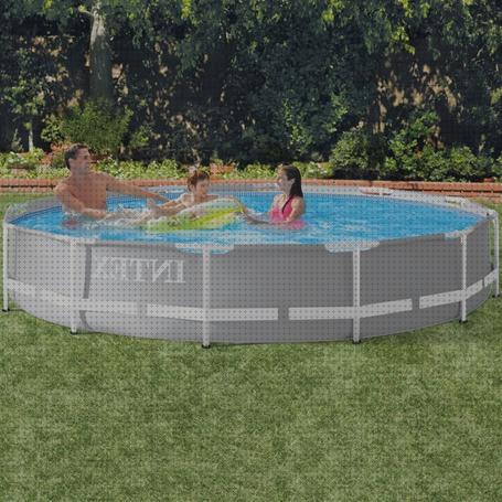 Review de intex 366x76