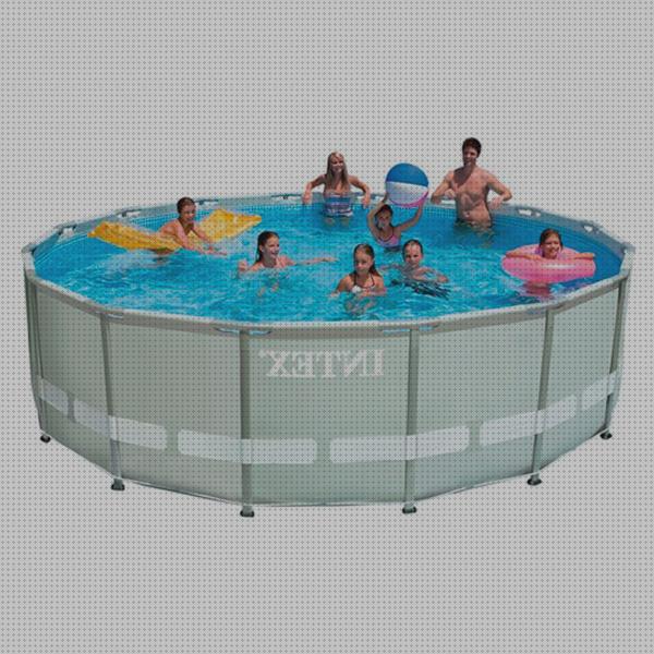 Análisis de los 28 mejores intex coberotor piscinas
