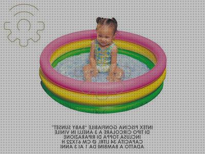 Review de intex piscina bambini