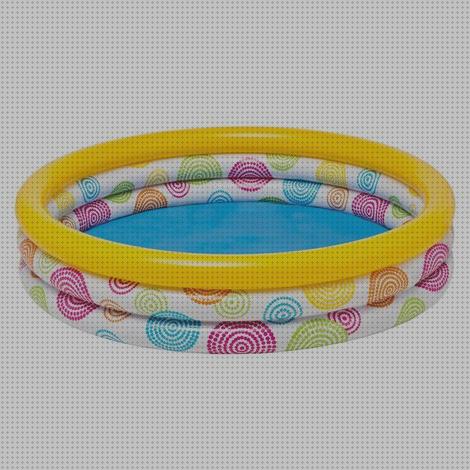 Las mejores intex intex piscina hinchable 114x25