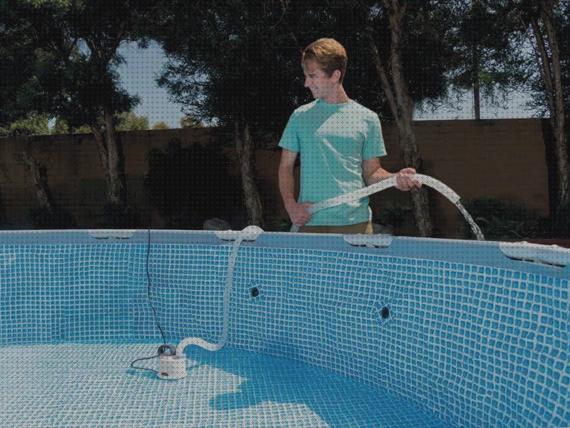 TOP 33 intex piscinas accesorios para comprar