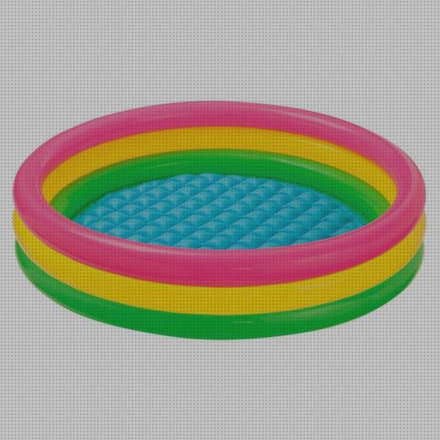 Las mejores marcas de intex intex piscina hinchable 114x25