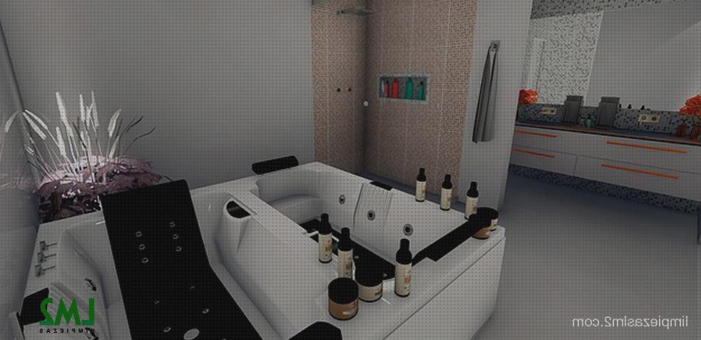 Review de intrucciines bañera hidromasaje baños 10