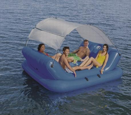 Opiniones de las 22 mejores Islas De Piscinas Con Sombrillas Hinchables