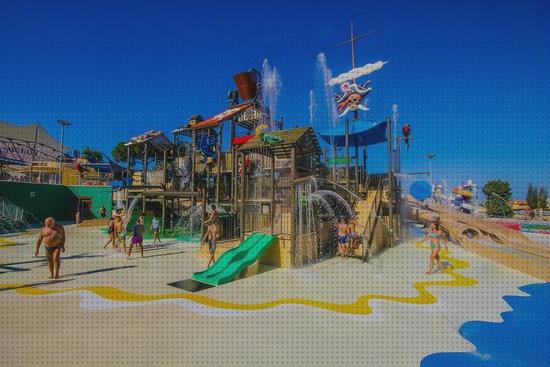 Las mejores islas isla fantasia piscina infantil