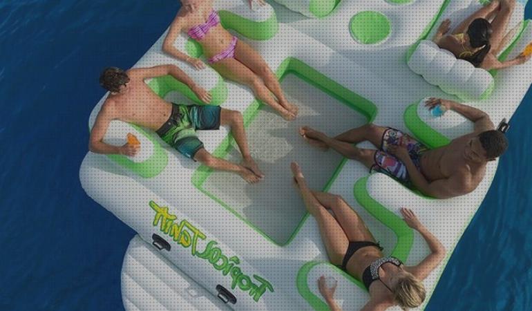 Review de las 29 mejores islas hinchables piscinas a la venta