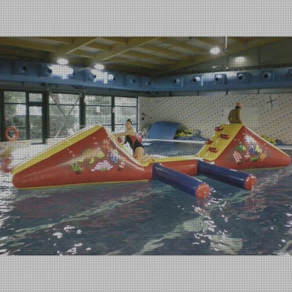 Las mejores islas isla hinchable piscina