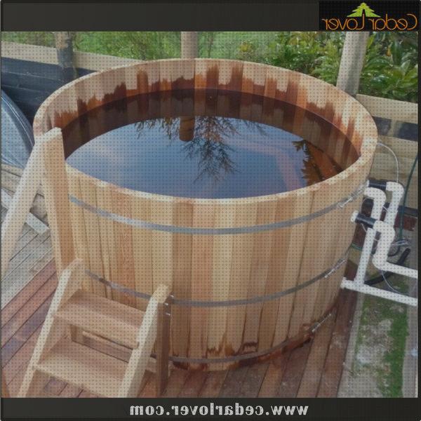 ¿Dónde poder comprar piscina madera jacuzzi barril madera?