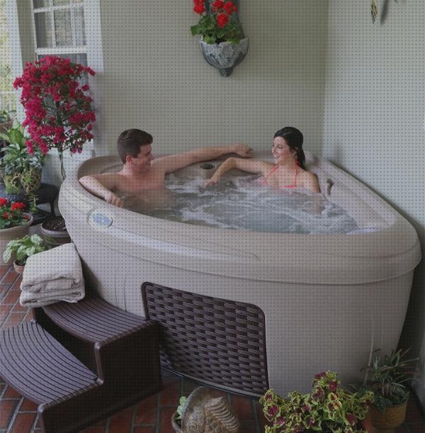 Las mejores marcas de jacuzzi exterior pequeños cal teixido estamariu habitacion con bañera hidromasaje bañera hidromasaje eco de hydrosana 185x90x68 cm jacuzzi de exterior pequeños