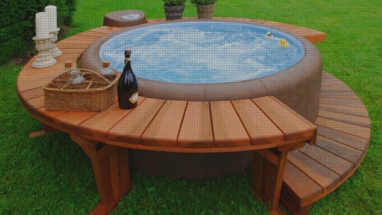 Las mejores jacuzzi exterior pequeños cal teixido estamariu habitacion con bañera hidromasaje bañera hidromasaje eco de hydrosana 185x90x68 cm jacuzzi de exterior pequeños