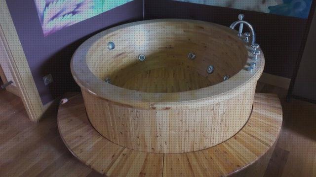 Review de jacuzzi dos personas madera