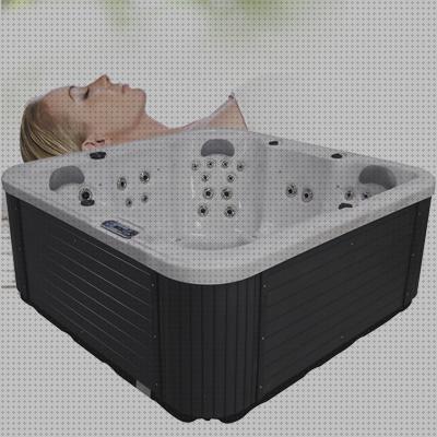 Las mejores marcas de piscina desmontable 400 x 120 jacuzzi exterior 2 asientos tumbados 3 sentados 120 jets