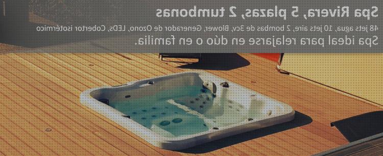 Análisis de los 21 mejores Jacuzzis Exteriores 2 Asientos Tumbados 3 Sentados 120 Jets