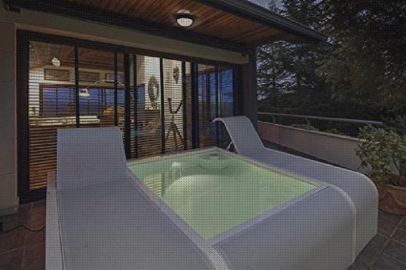 Review de jacuzzi exterior 2020 terraza aluminio