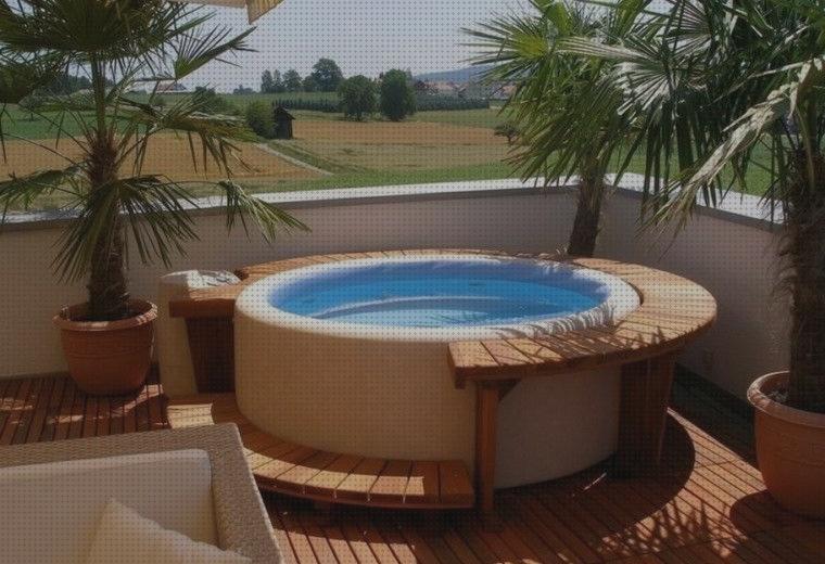 Opiniones de los 23 mejores Jacuzzis Exteriores 2020 Terrazas Aluminios