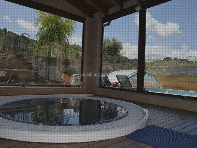 Las mejores Más sobre jacuzzi exterior climatizado jacuzzis jacuzzi exterior acristalado