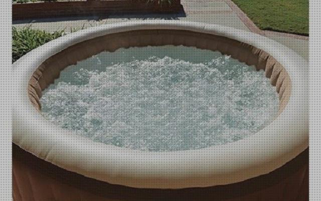 Los 38 Mejores Jacuzzis Exteriores Aguas Saladas