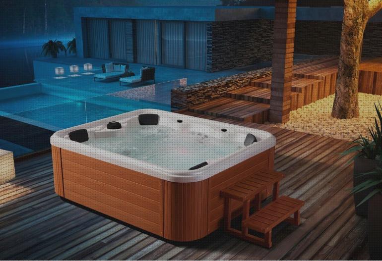 35 Mejores jacuzzis exteriores as 003 bajo análisis