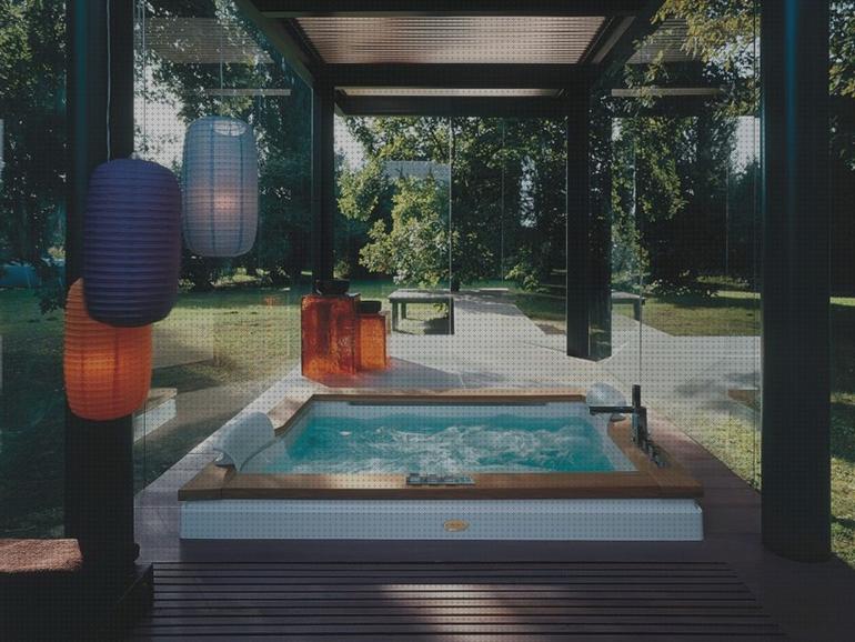 Review de los 26 mejores jacuzzis exteriores cerrados para comprar